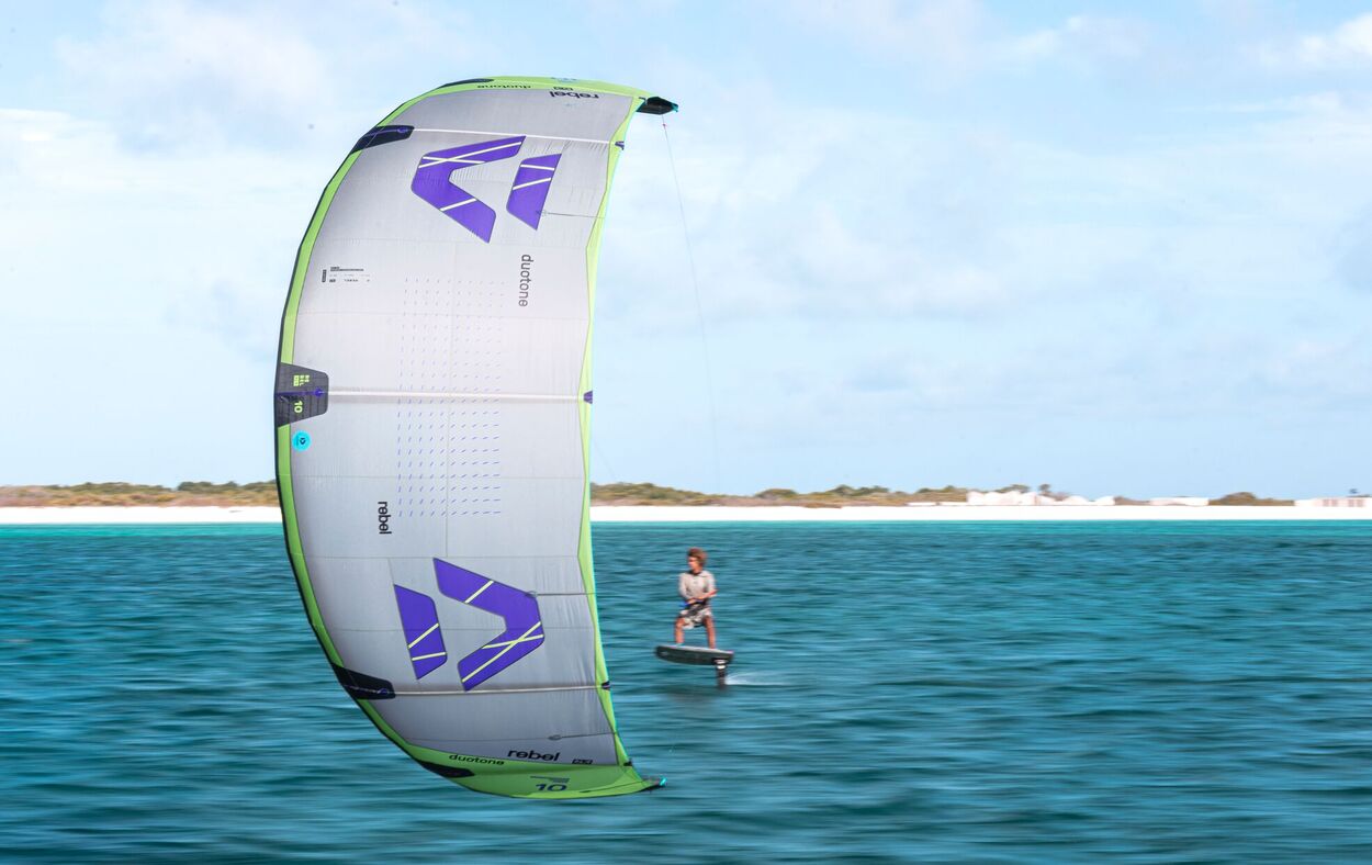 Duotone Soar SLS 2027 - High Performance Kitefoil Board