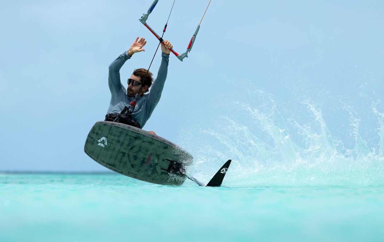 Duotone Soar SLS 2027 - High Performance Kitefoil Board