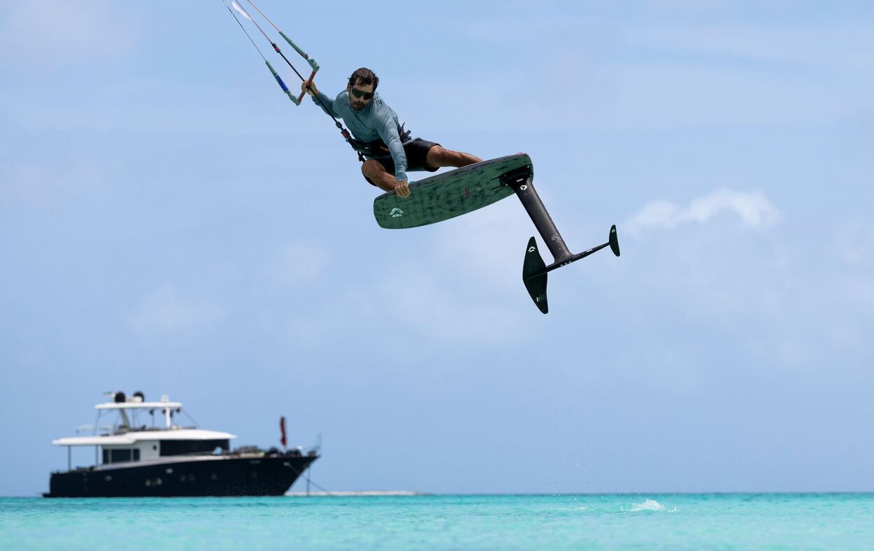 Duotone Soar SLS 2027 - High Performance Kitefoil Board