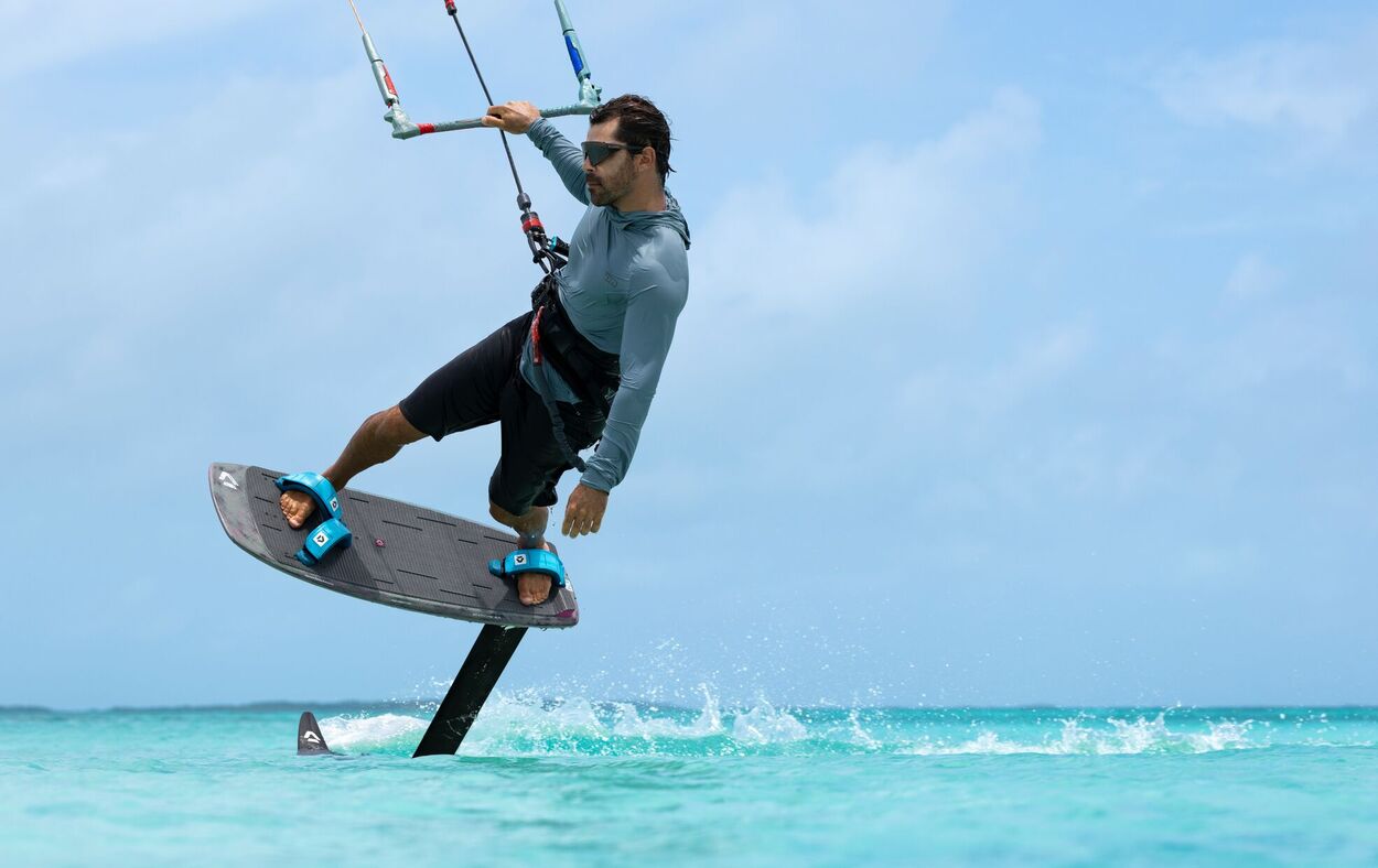 Duotone Soar SLS 2027 - High Performance Kitefoil Board