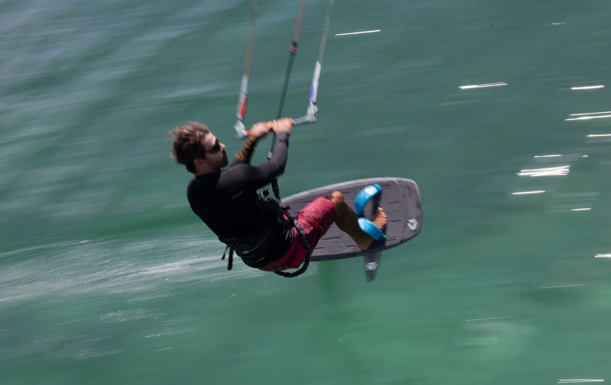 Duotone Soar SLS 2027 - High Performance Kitefoil Board