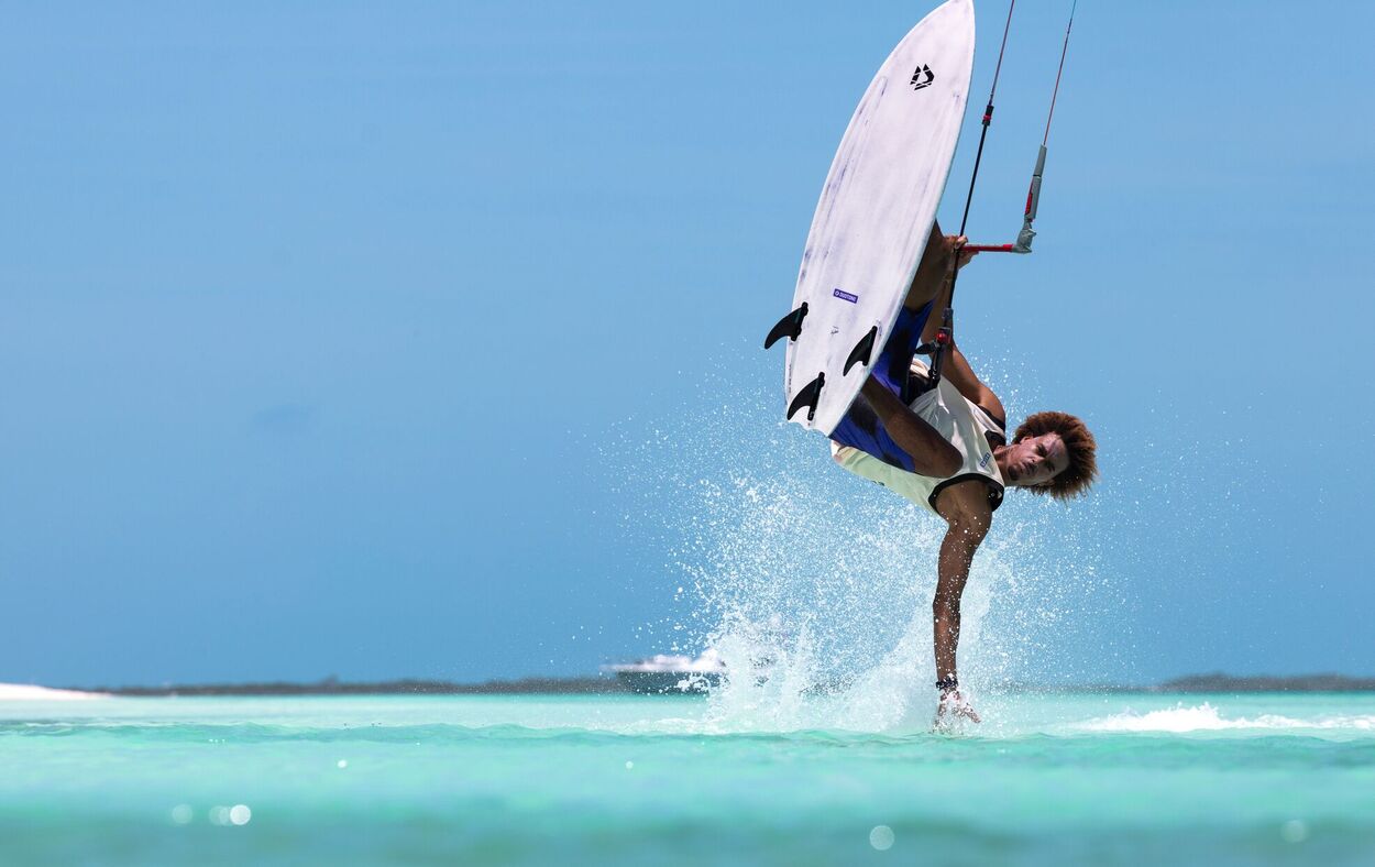 Duotone Volt SLS 2027 - High Performance Small Wave Surfboard