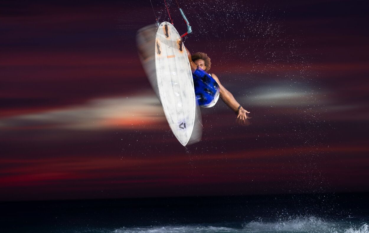 Duotone Blur D/LAB 2027 - The Ultimate Allround Wave Surfboard