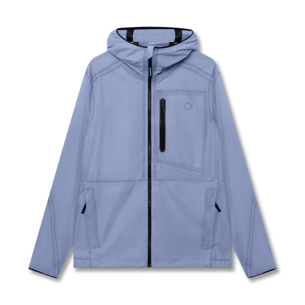 Duotone Unisex Windbreaker Jacket Explore 2027
