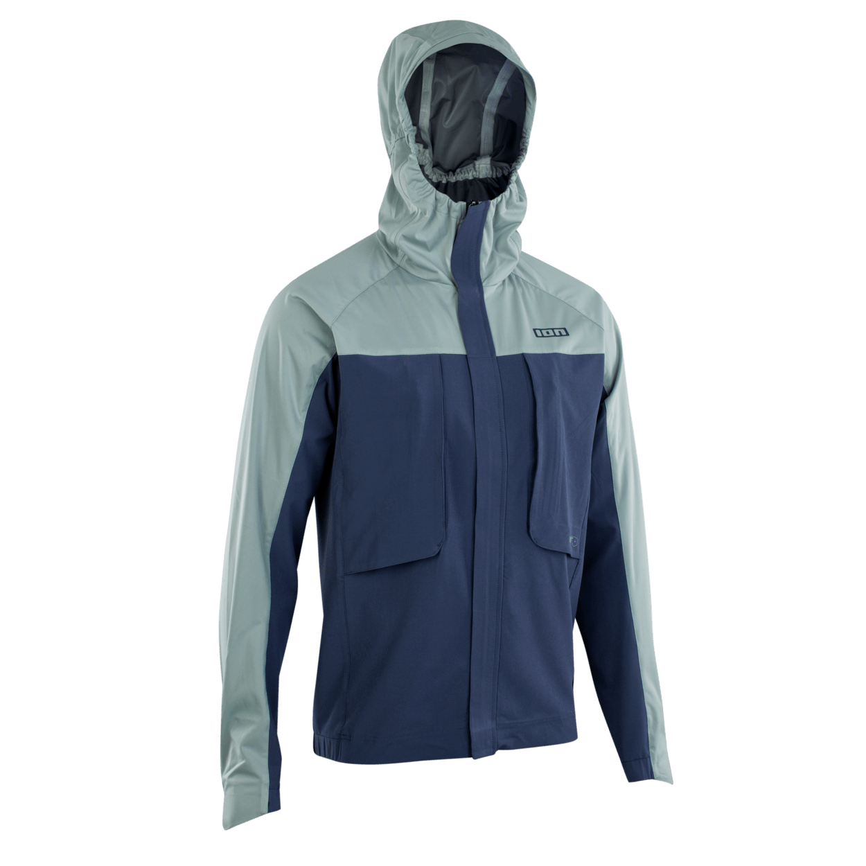 ION MTB Jacket Shelter 3L Hybrid unisex 2022