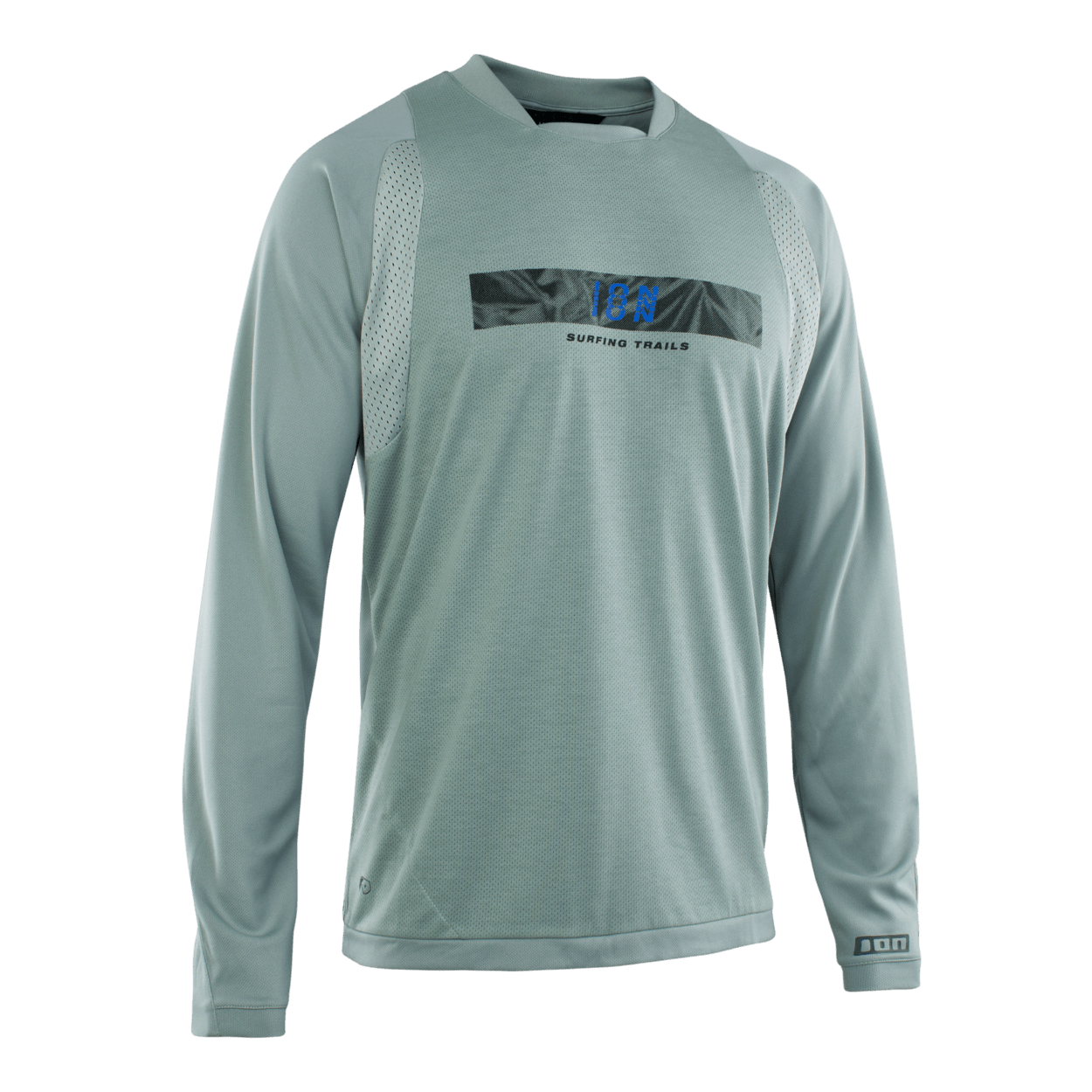 ION Men MTB Jersey Scrub Amp Longsleeve 2022