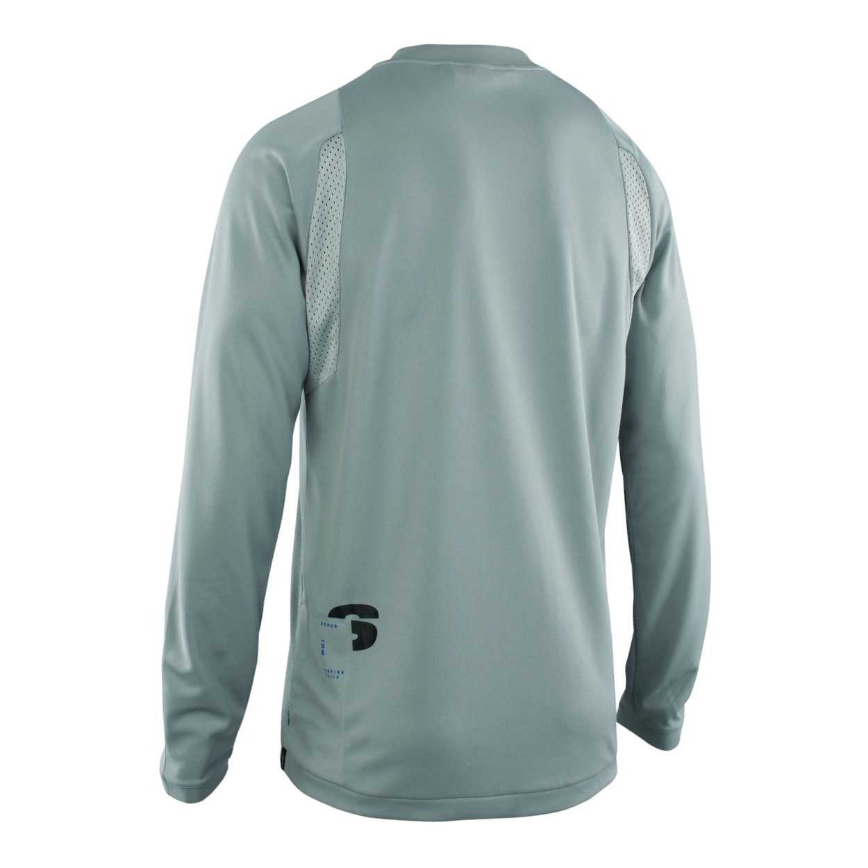 ION Men MTB Jersey Scrub Amp Longsleeve 2022