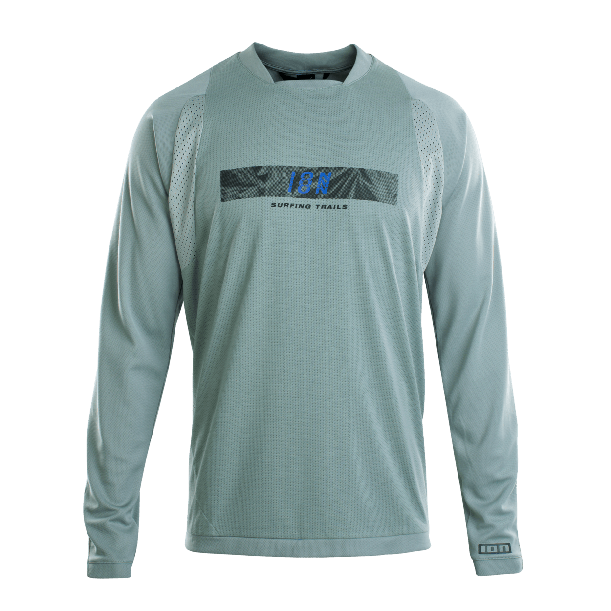 ION Men MTB Jersey Scrub Amp Longsleeve 2022