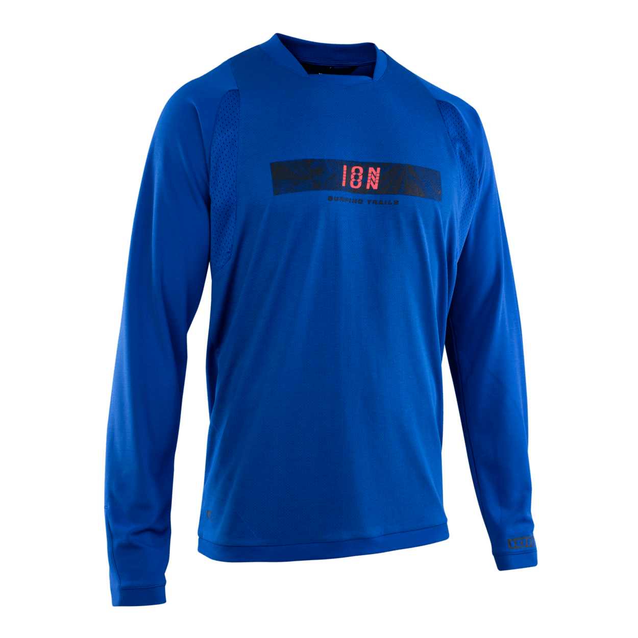 ION Men MTB Jersey Scrub Amp Longsleeve 2022