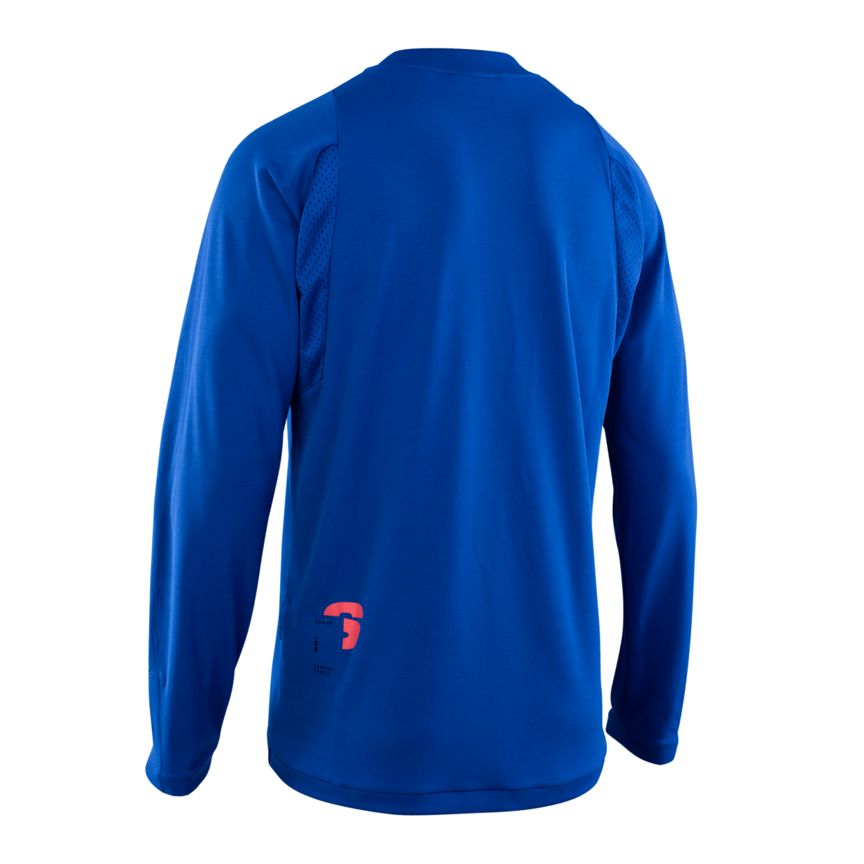 ION Men MTB Jersey Scrub Amp Longsleeve 2022