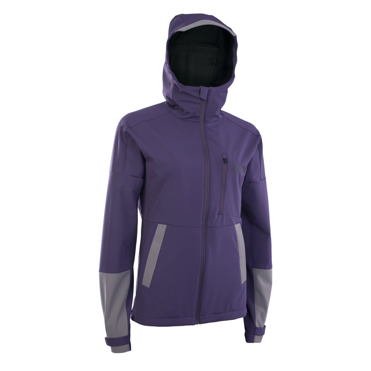 ION MTB Jacket Shelter 2L Softshell Women 2024