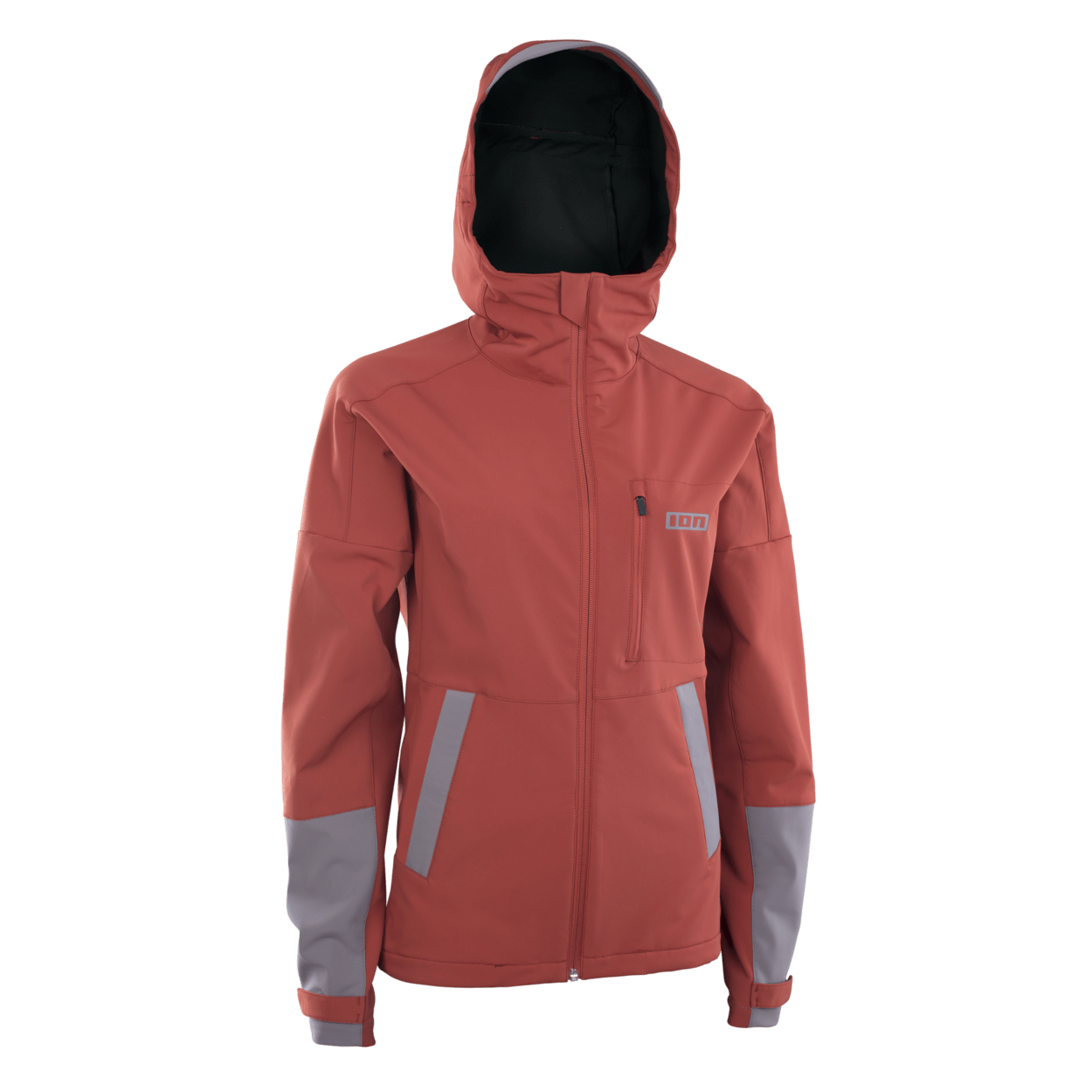 ION MTB Jacket Shelter 2L Softshell Women 2024