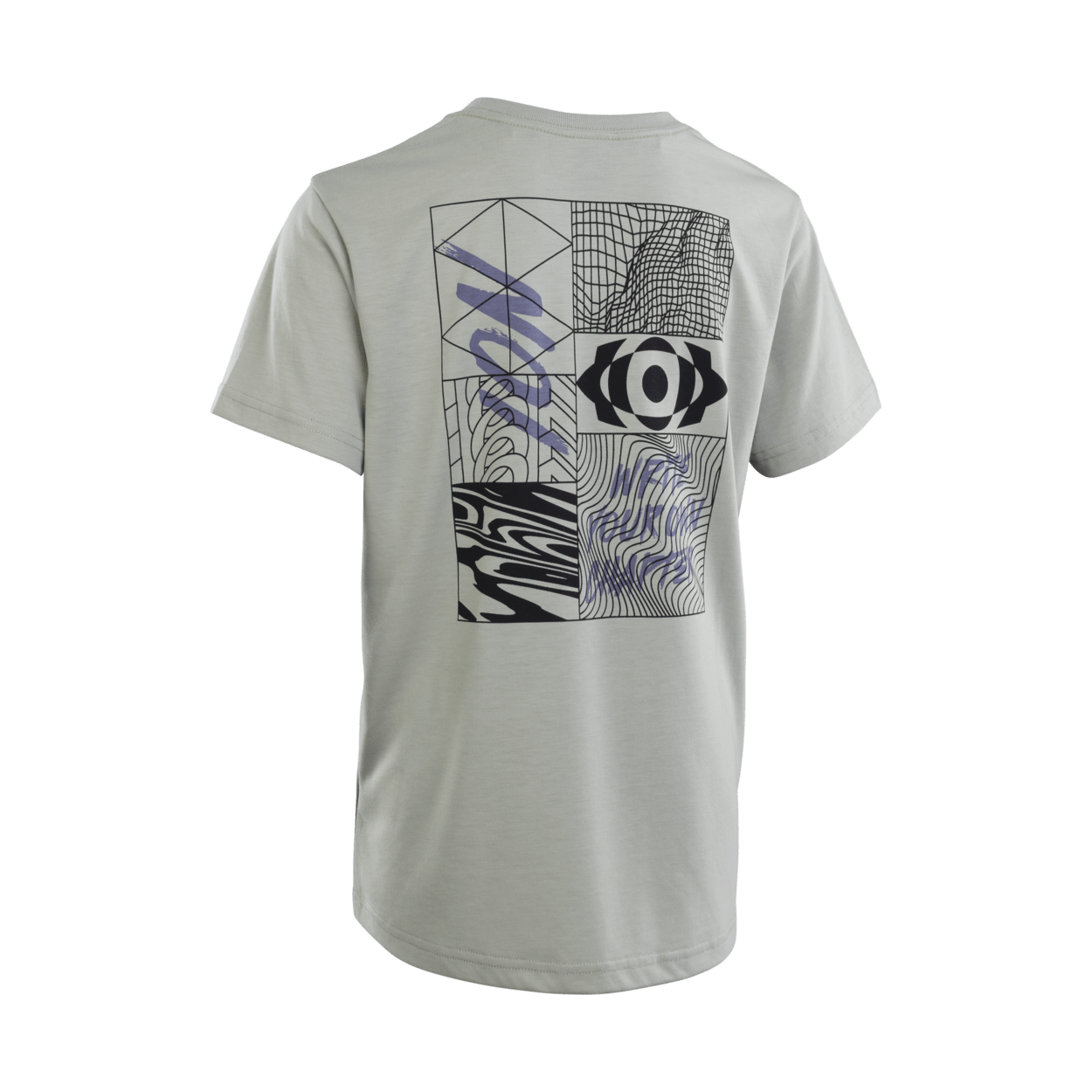 ION MTB Jersey Graphic DR Short-Sleeve Youth 2024