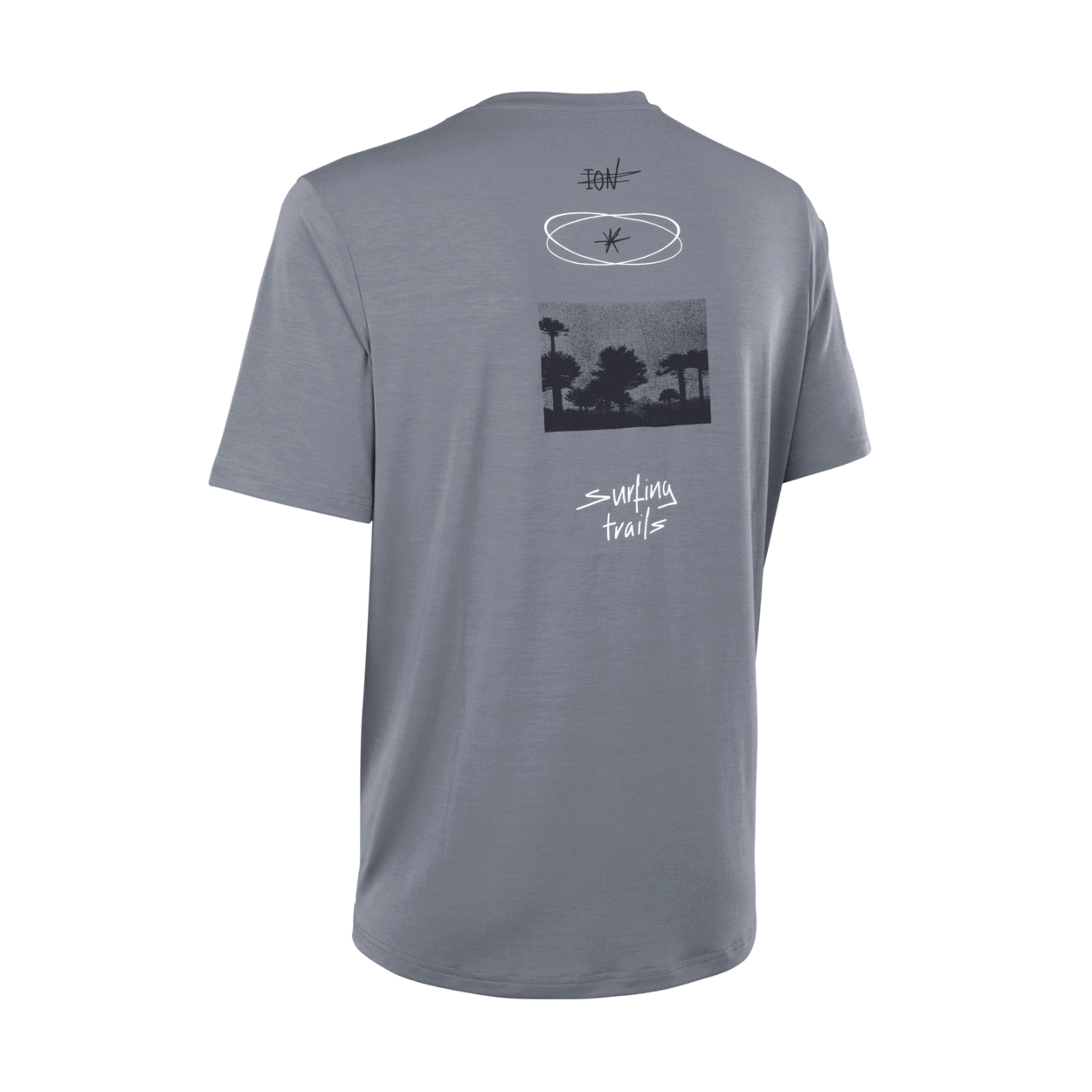 ION Jersey Ionic SS DR Lyocell unisex