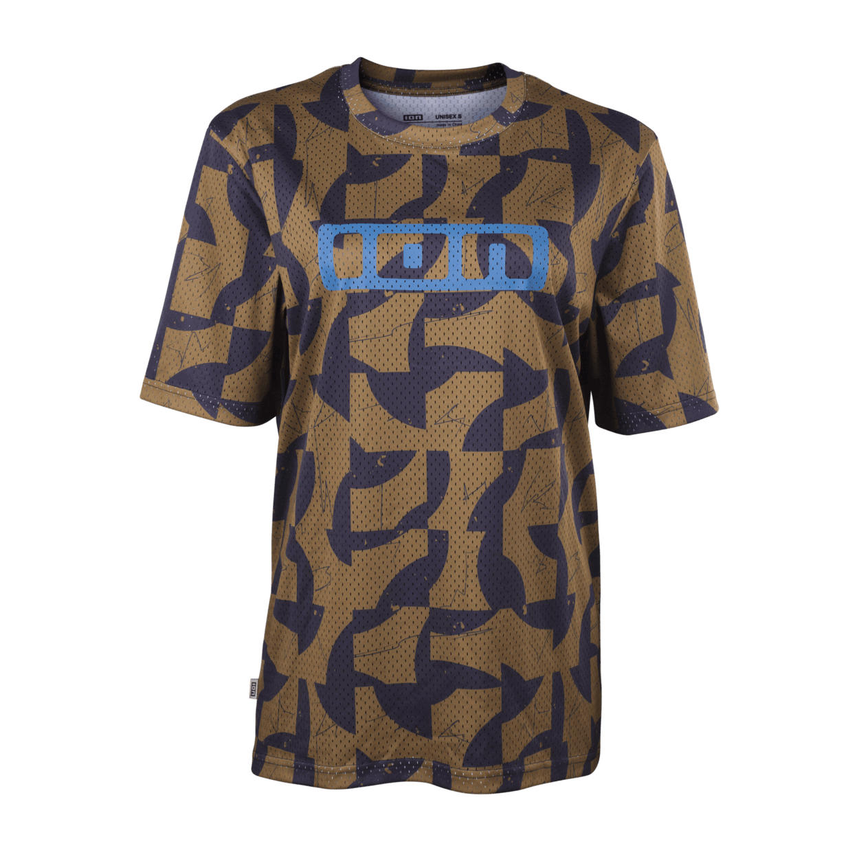 ION Jersey Ionic SS Mesh AOP unisex