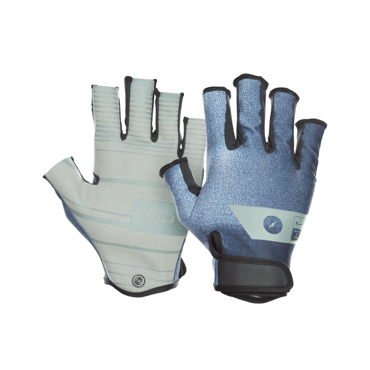 ION Gloves Amara Gloves Half Finger 2022