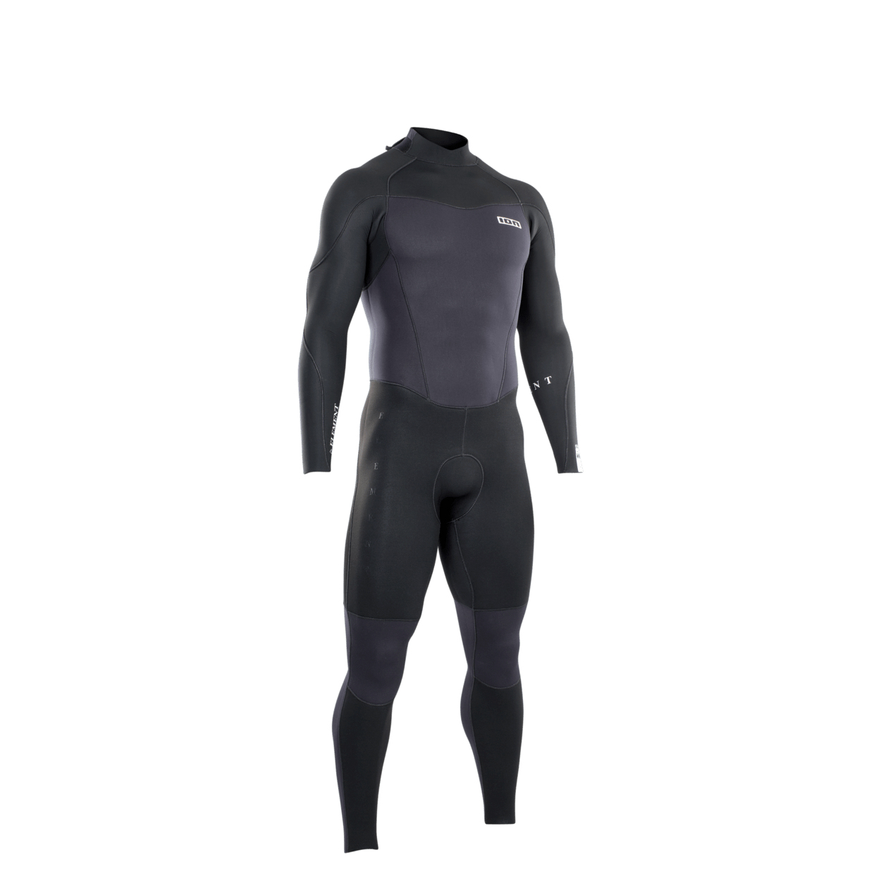 ION Men Wetsuit Element 5/4 Back Zip 2022
