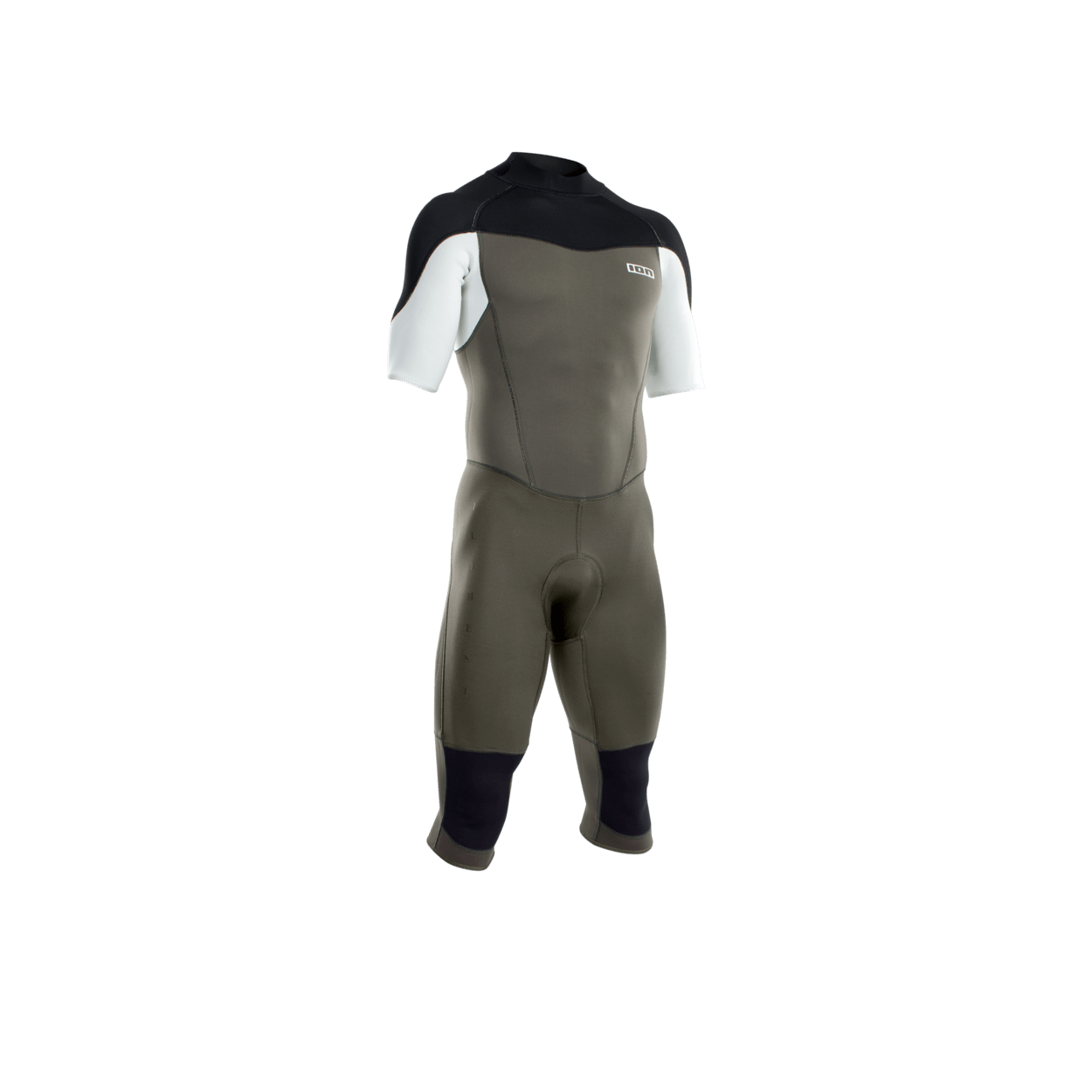ION Men Wetsuit Element 3/2 Overknee Shortsleeve Back Zip 2022