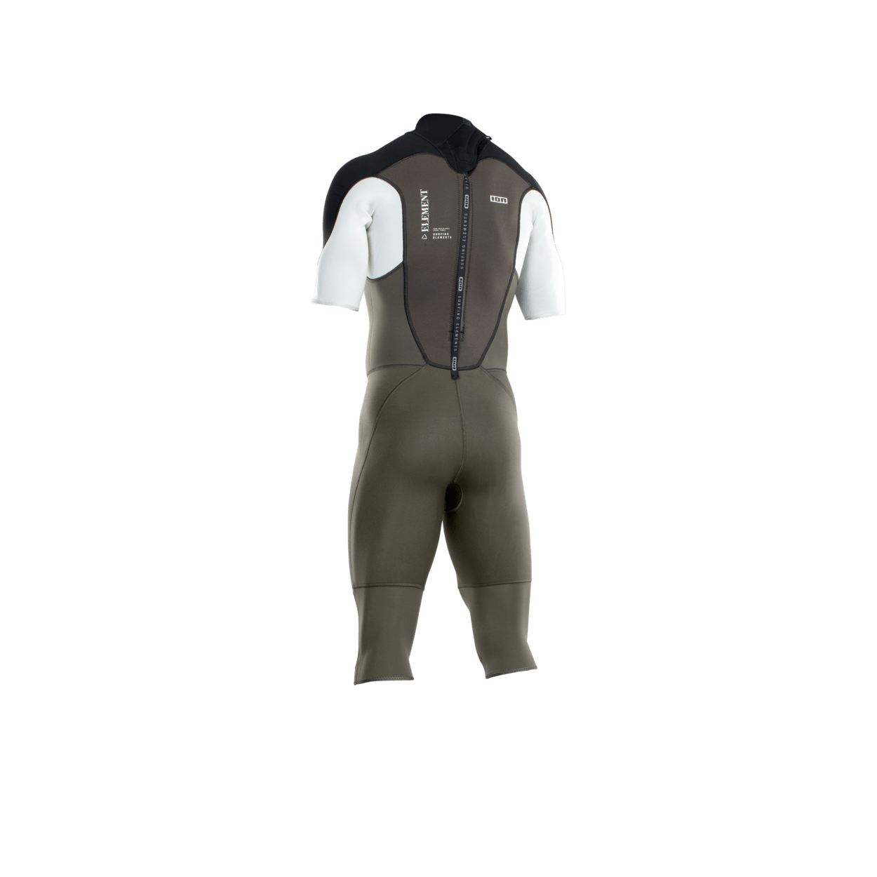 ION Men Wetsuit Element 3/2 Overknee Shortsleeve Back Zip 2022