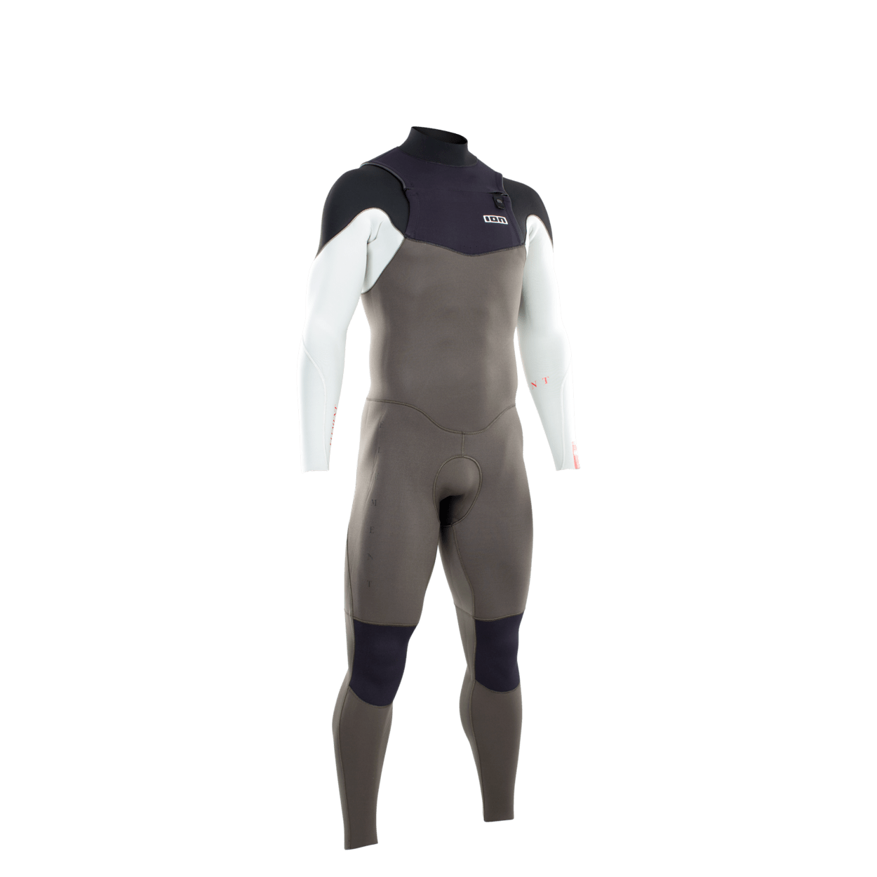 ION Men Wetsuit Element 5/4 Front Zip 2022