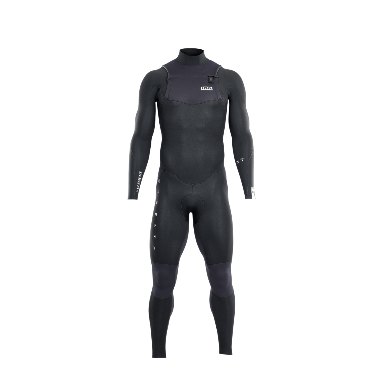 ION Men Wetsuit Element 5/4 Front Zip 2022