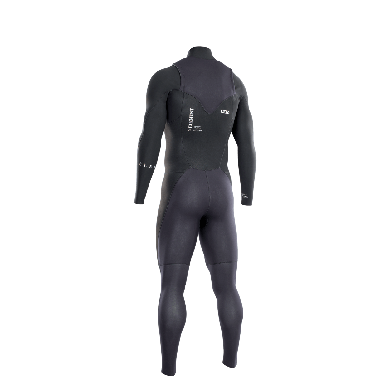 ION Men Wetsuit Element 4/3 Front Zip 2022