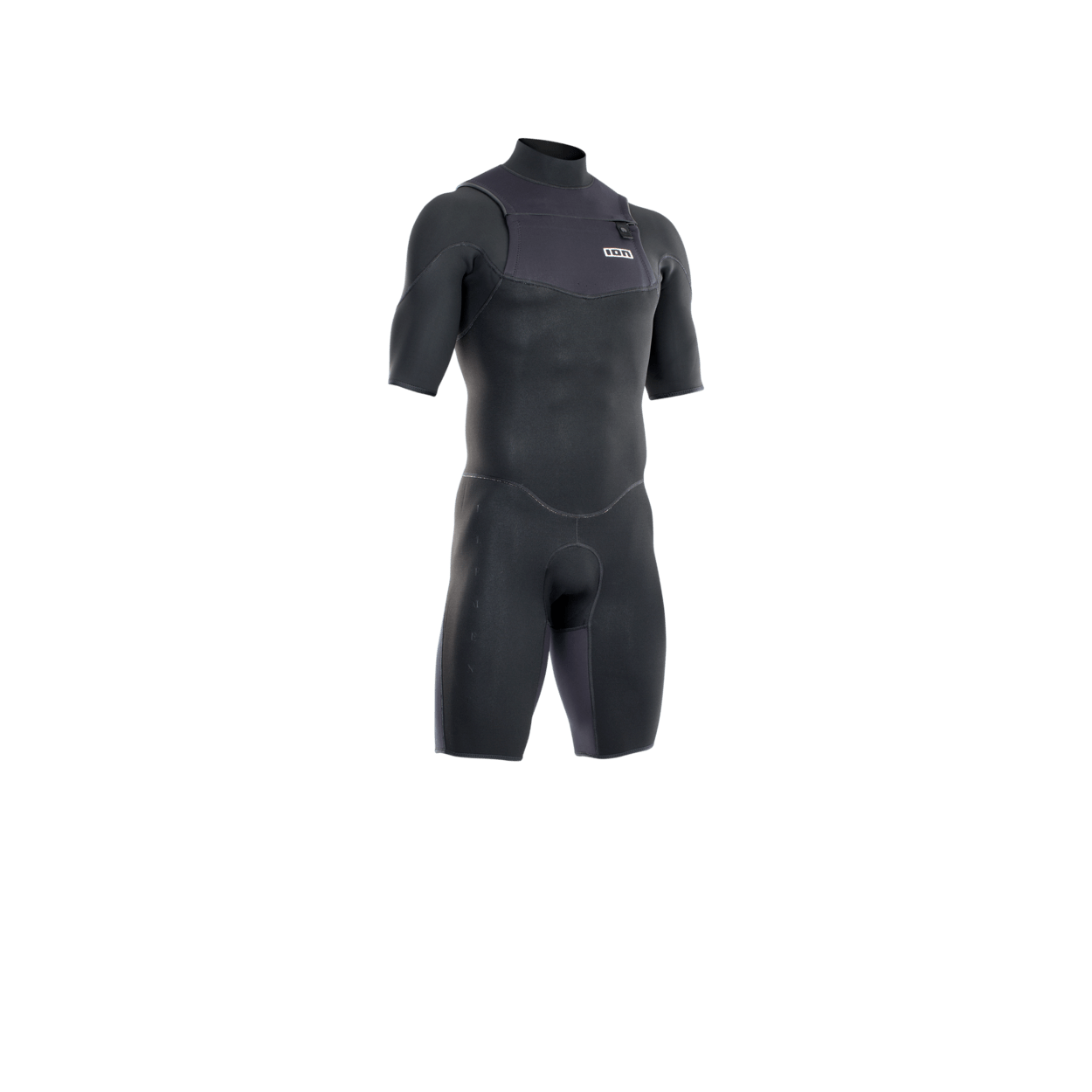 ION Men Wetsuit Element 2/2 Shorty Shortsleeve Front Zip 2022