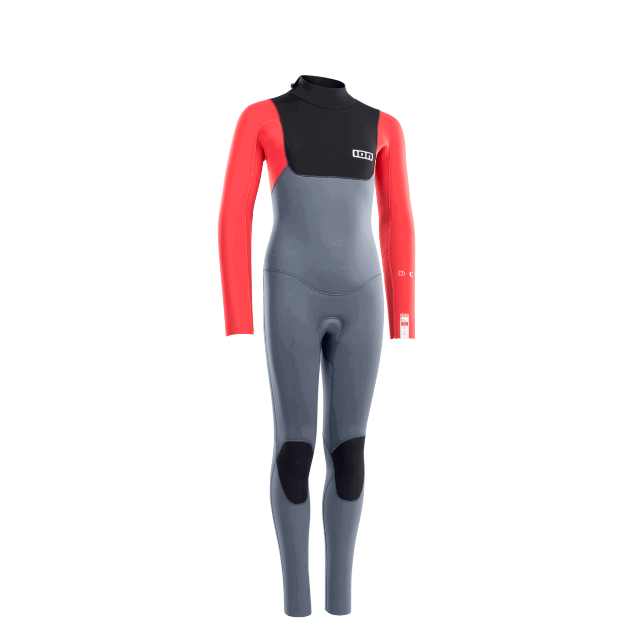 ION Wetsuit Capture 4/3 Back Zip junior