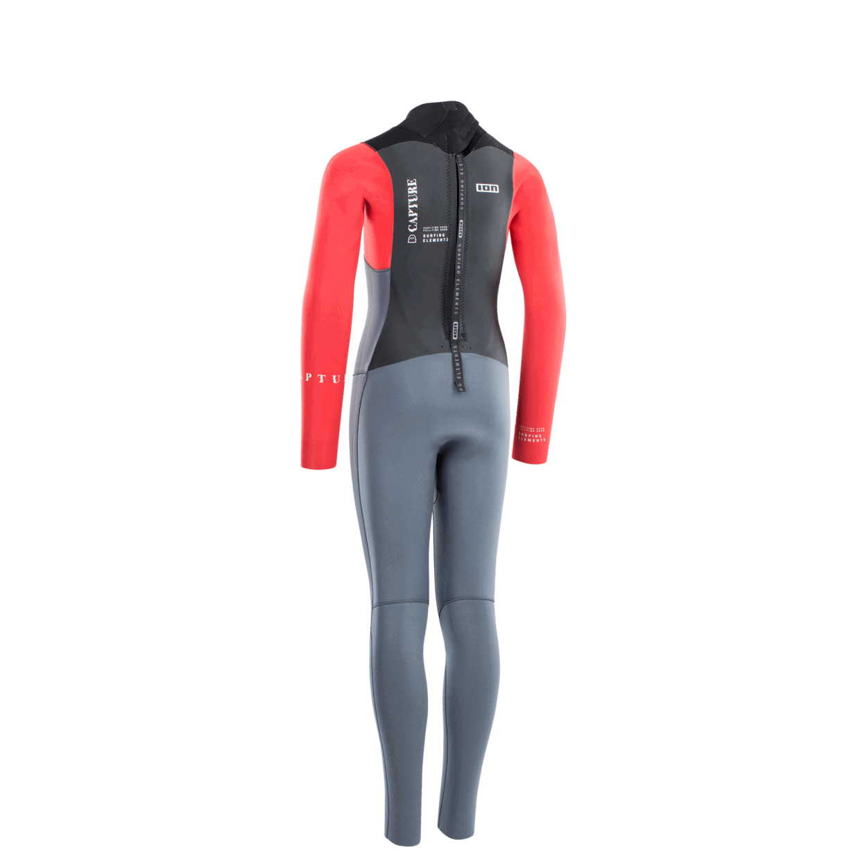 ION Wetsuit Capture 4/3 Back Zip junior