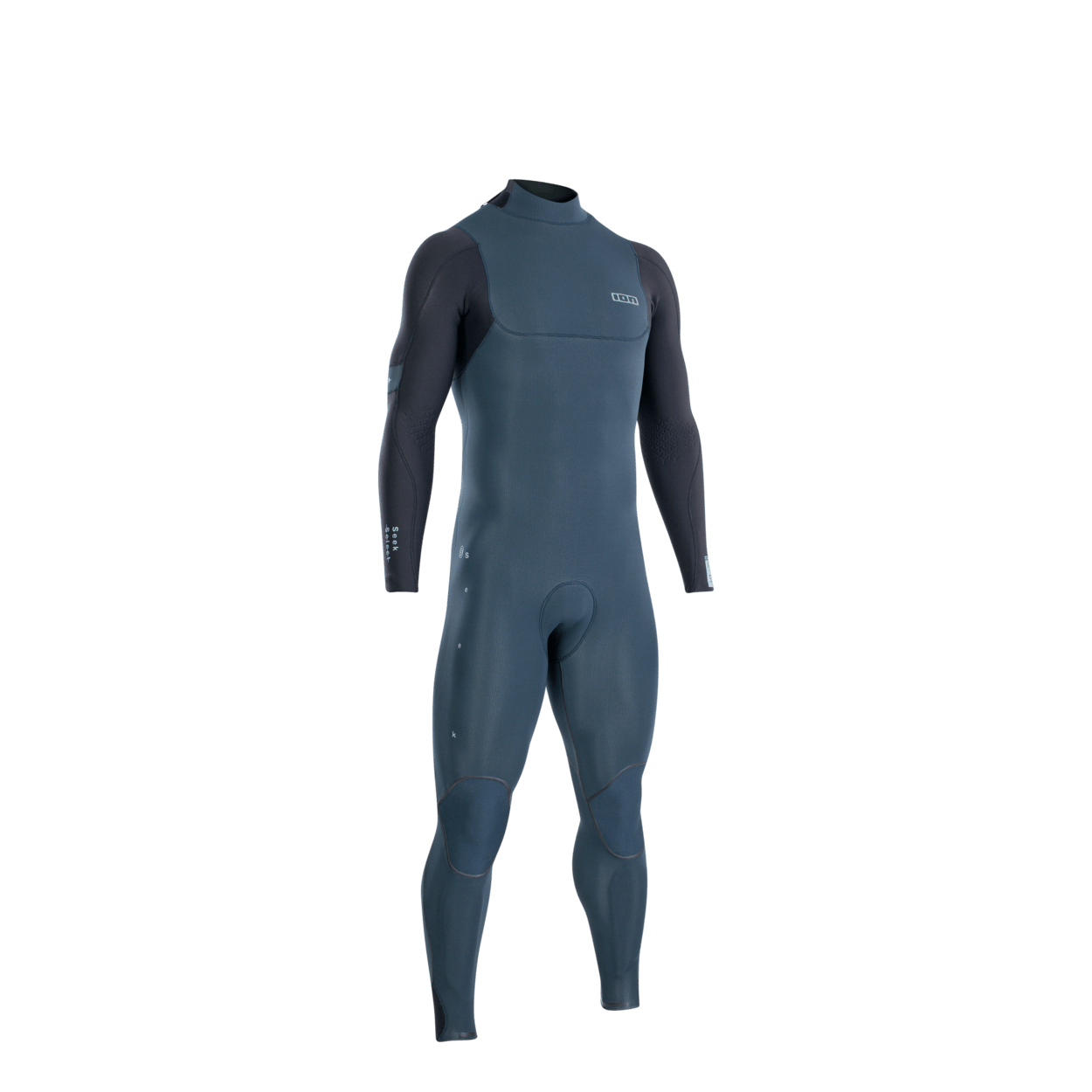 ION Men Wetsuit Seek Select 4/3 Backzip 2023
