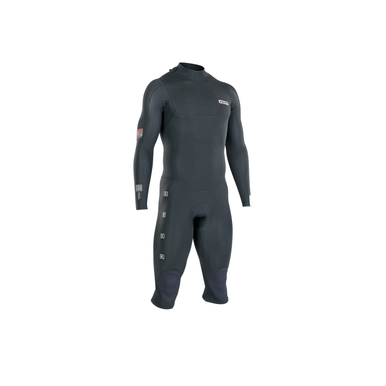 ION Men Wetsuit Seek Core 4/3 Overknee Longsleeve Back Zip 2022