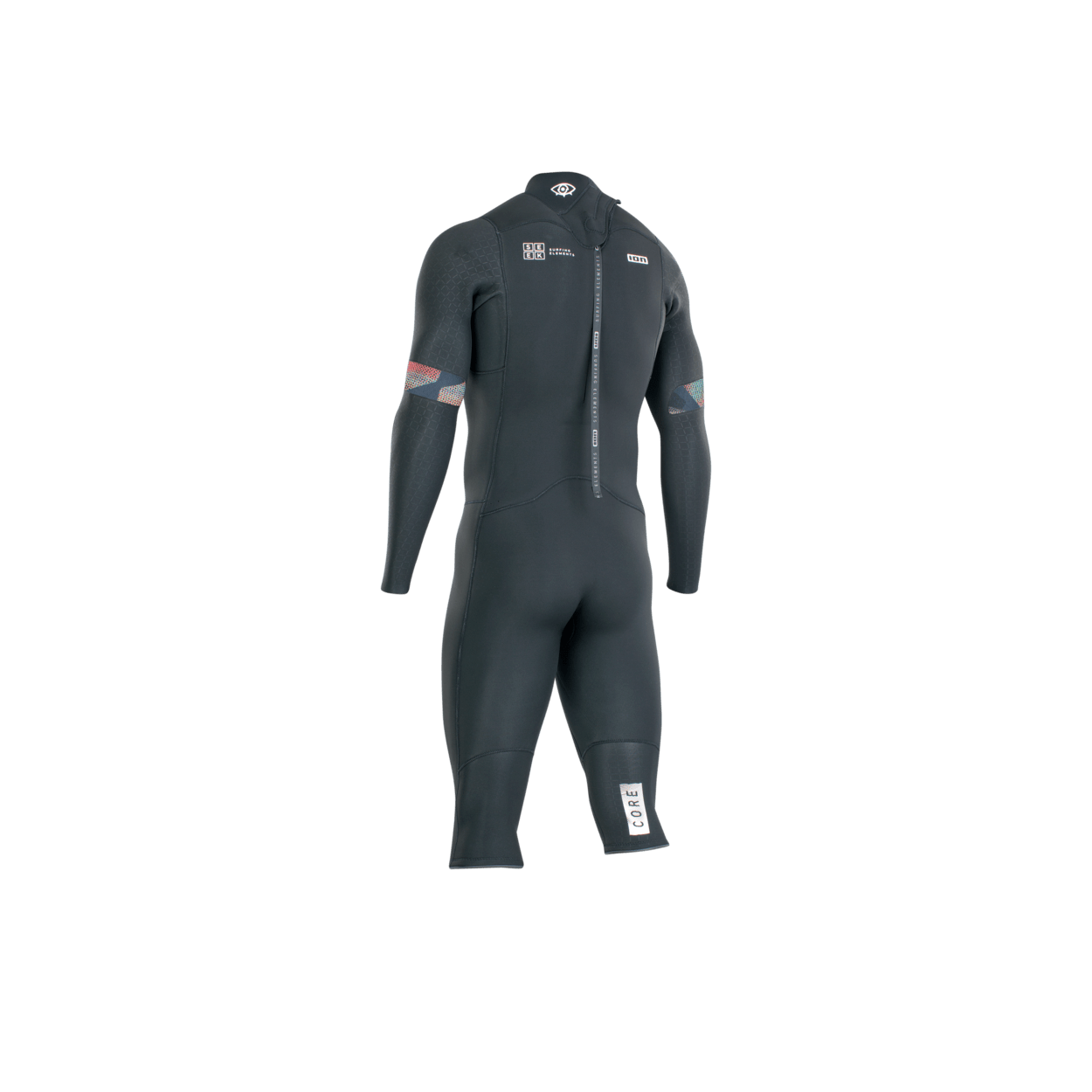 ION Men Wetsuit Seek Core 4/3 Overknee Longsleeve Back Zip 2022