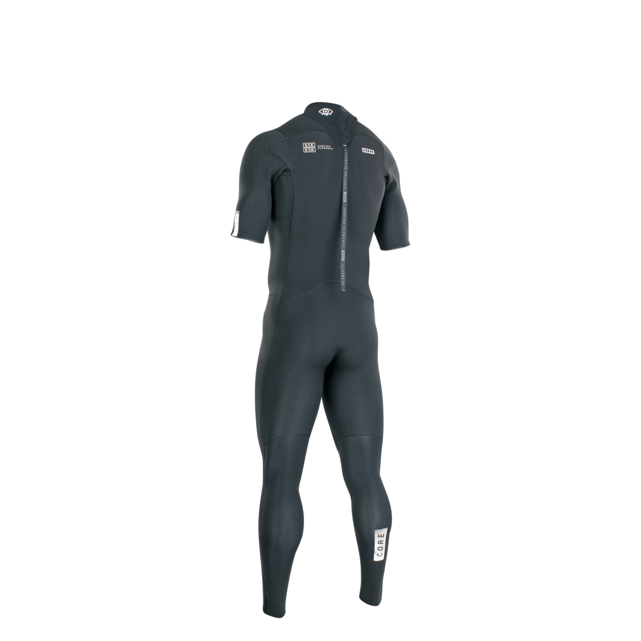 ION Men Wetsuit Seek Core 3/2 Shortsleeve Back Zip 2022