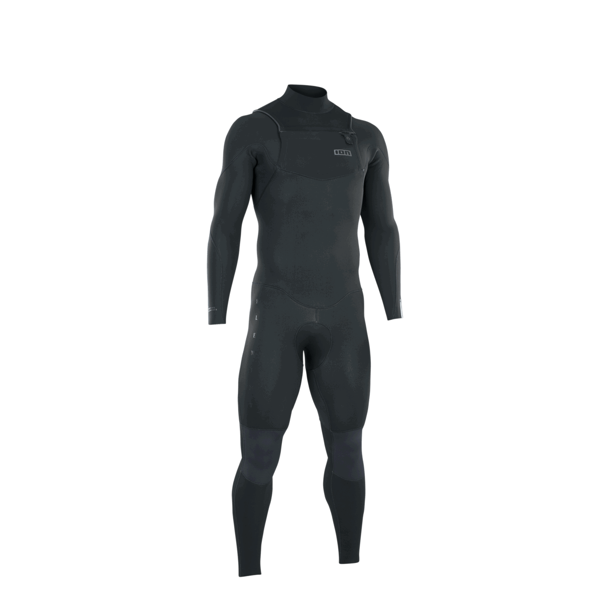 ION Wetsuit Element 3/2 Front Zip men