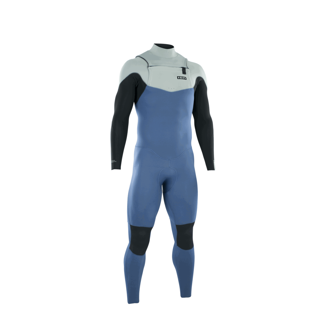 ION Wetsuit Element 3/2 Front Zip men