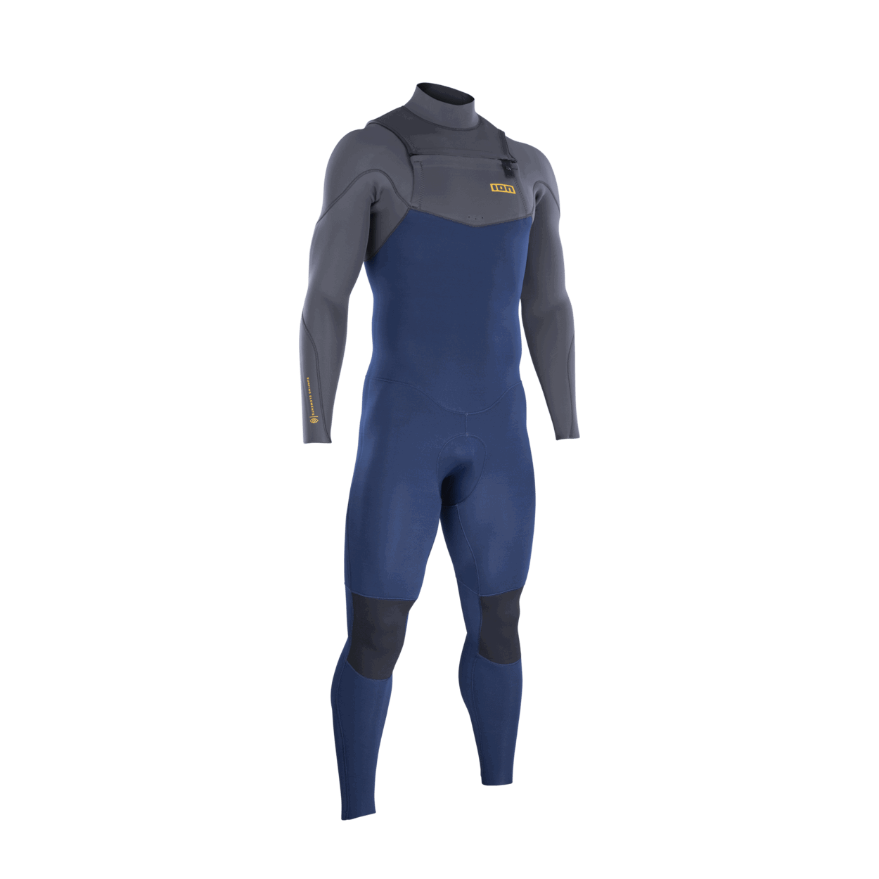 ION Wetsuit Element 3/2 Front Zip men