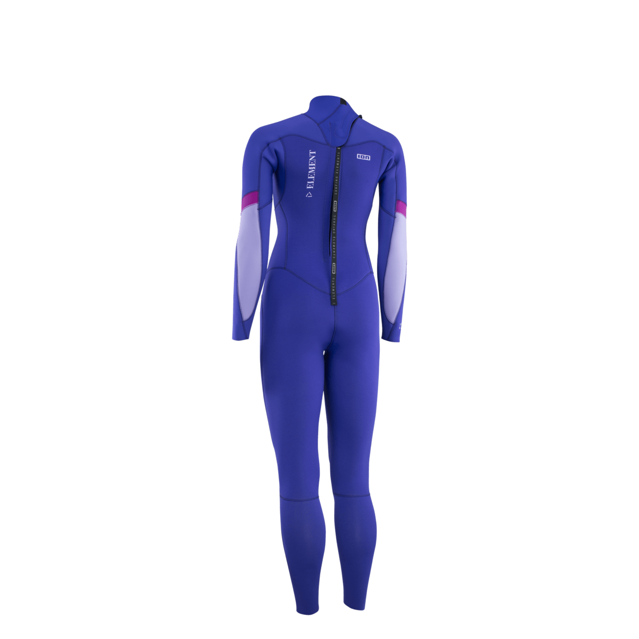 ION Women Wetsuit Element 5/4 Back Zip 2024