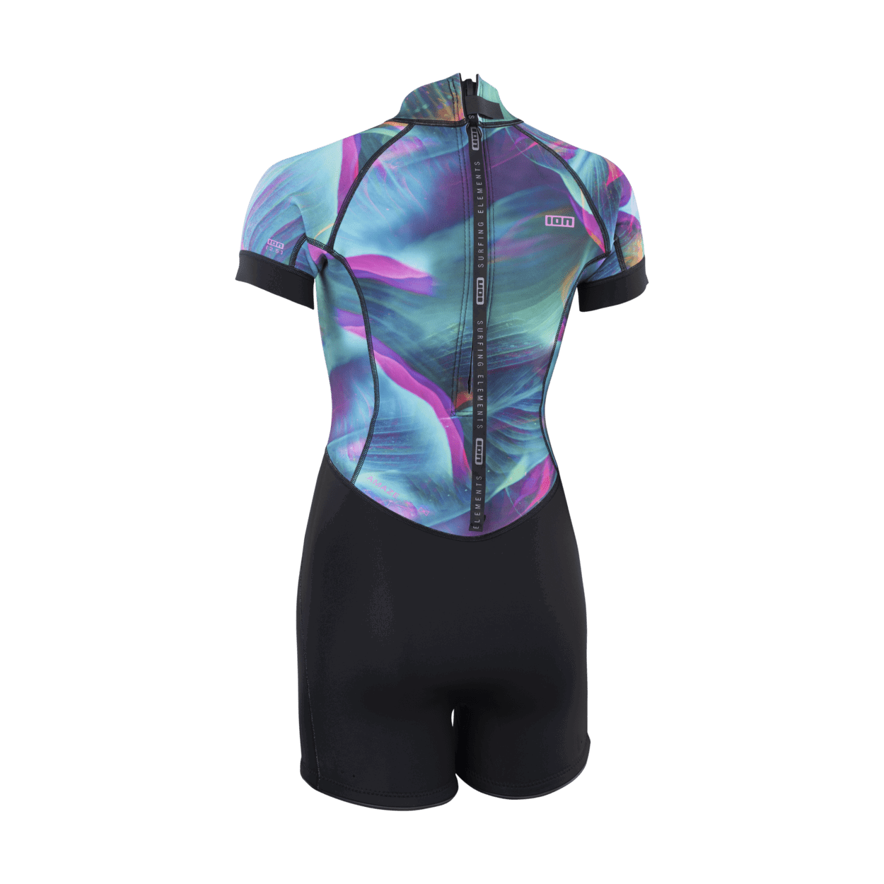 ION Wetsuit Amaze Shorty 2.5 SS Back Zip women