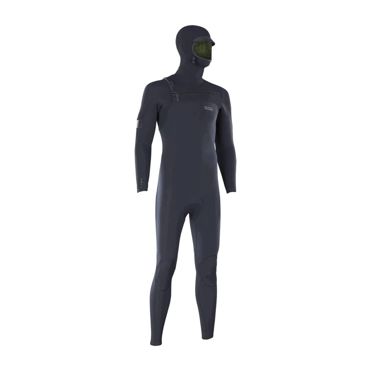 ION Seek Amp 6/5 Hood Front Zip men 2027