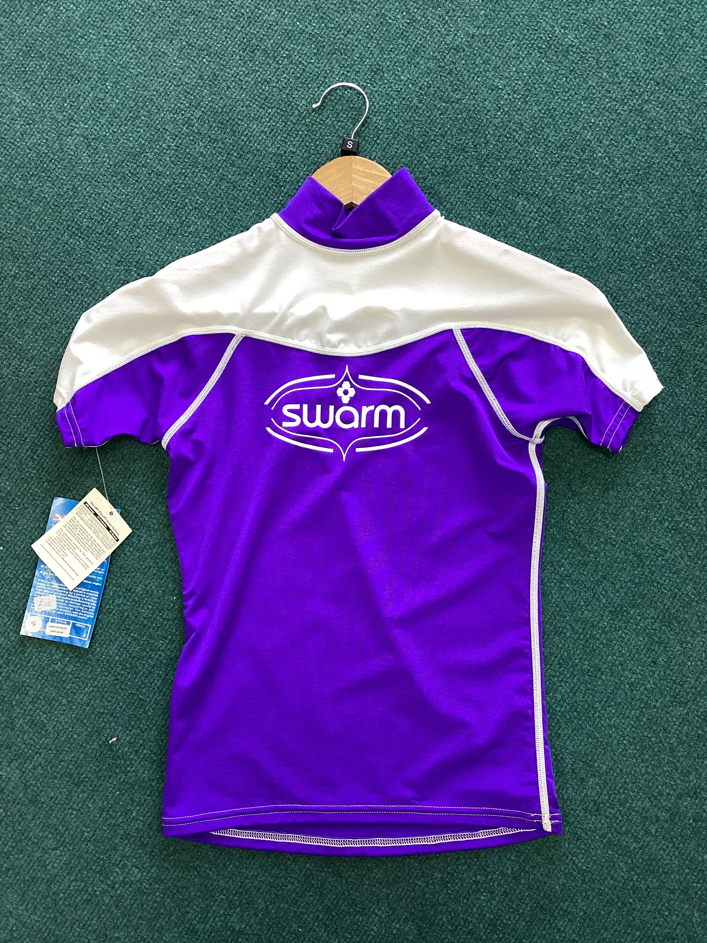 Swarm Ladies Rashguard