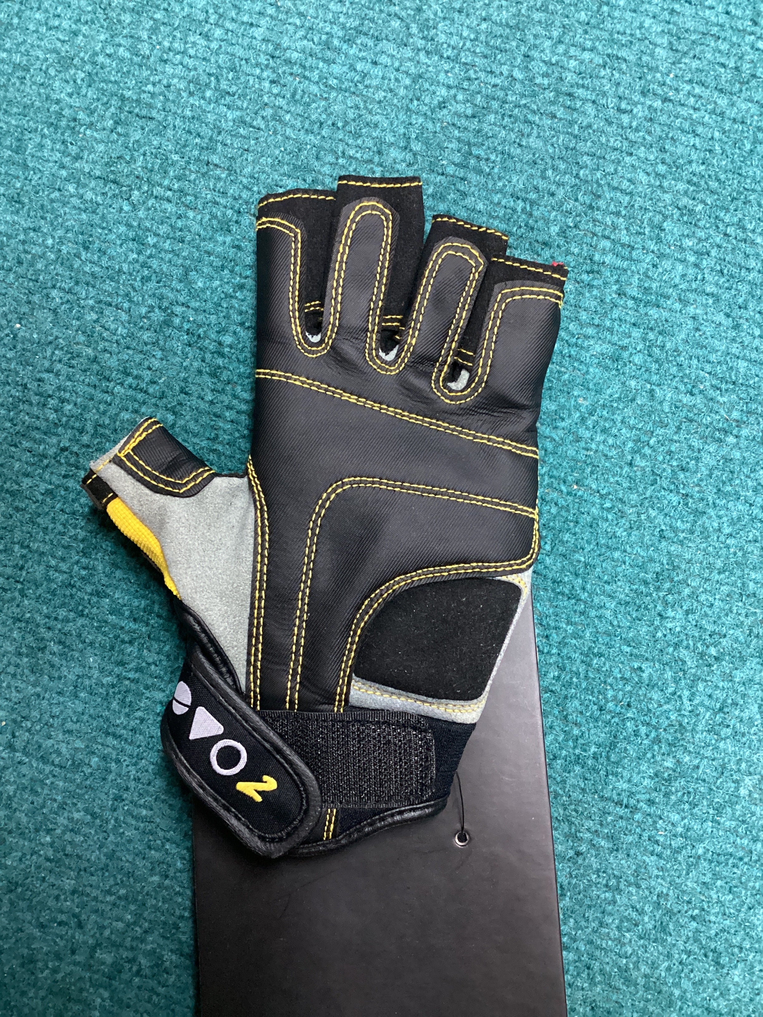 GUL EVO2 PRO SHORT FINGER SUMMER SAILING GLOVE