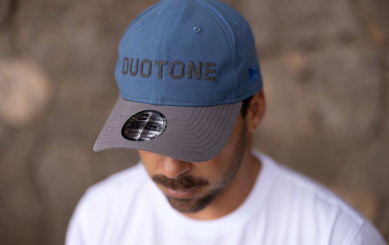 Duotone Cap New Era 9Twenty Letters 2022
