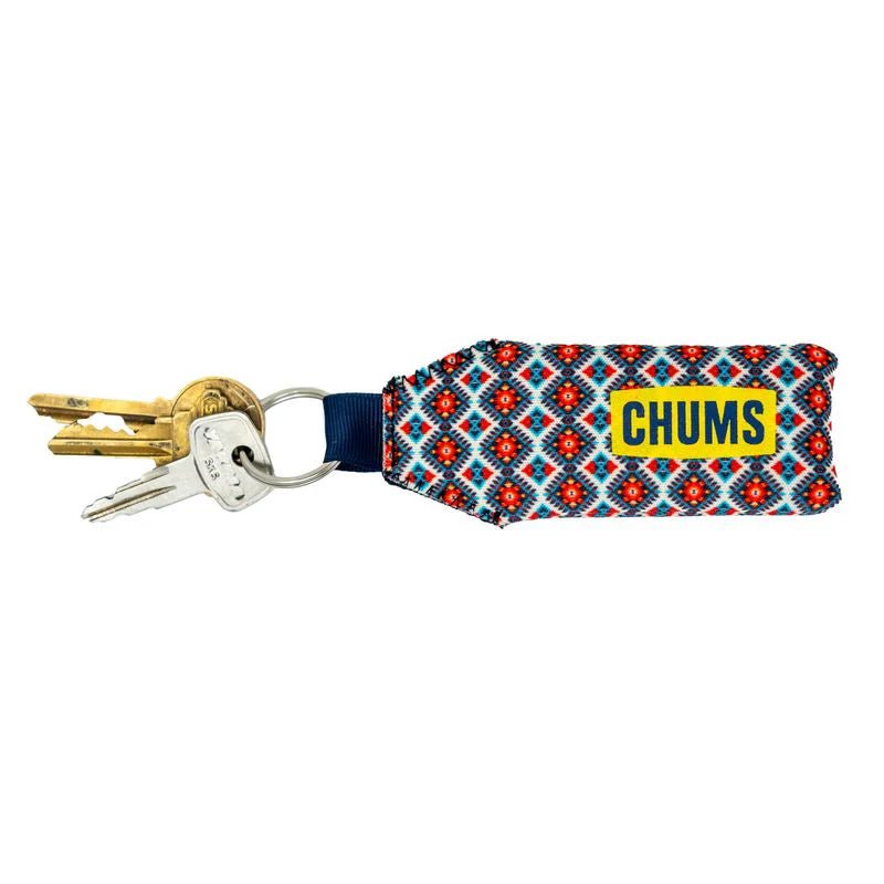 Chums Floating Neo Keychain