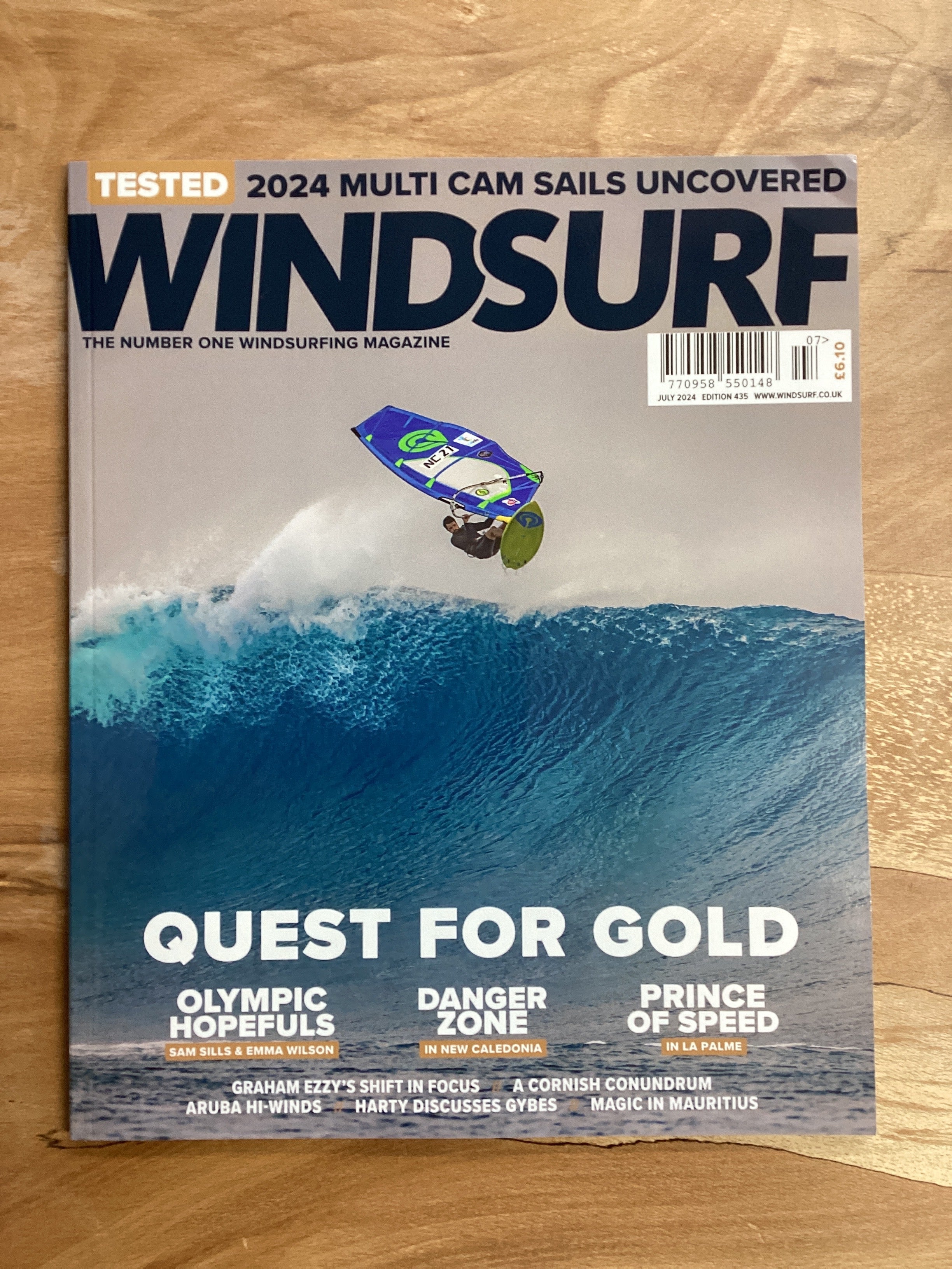 Windsurf Magazine