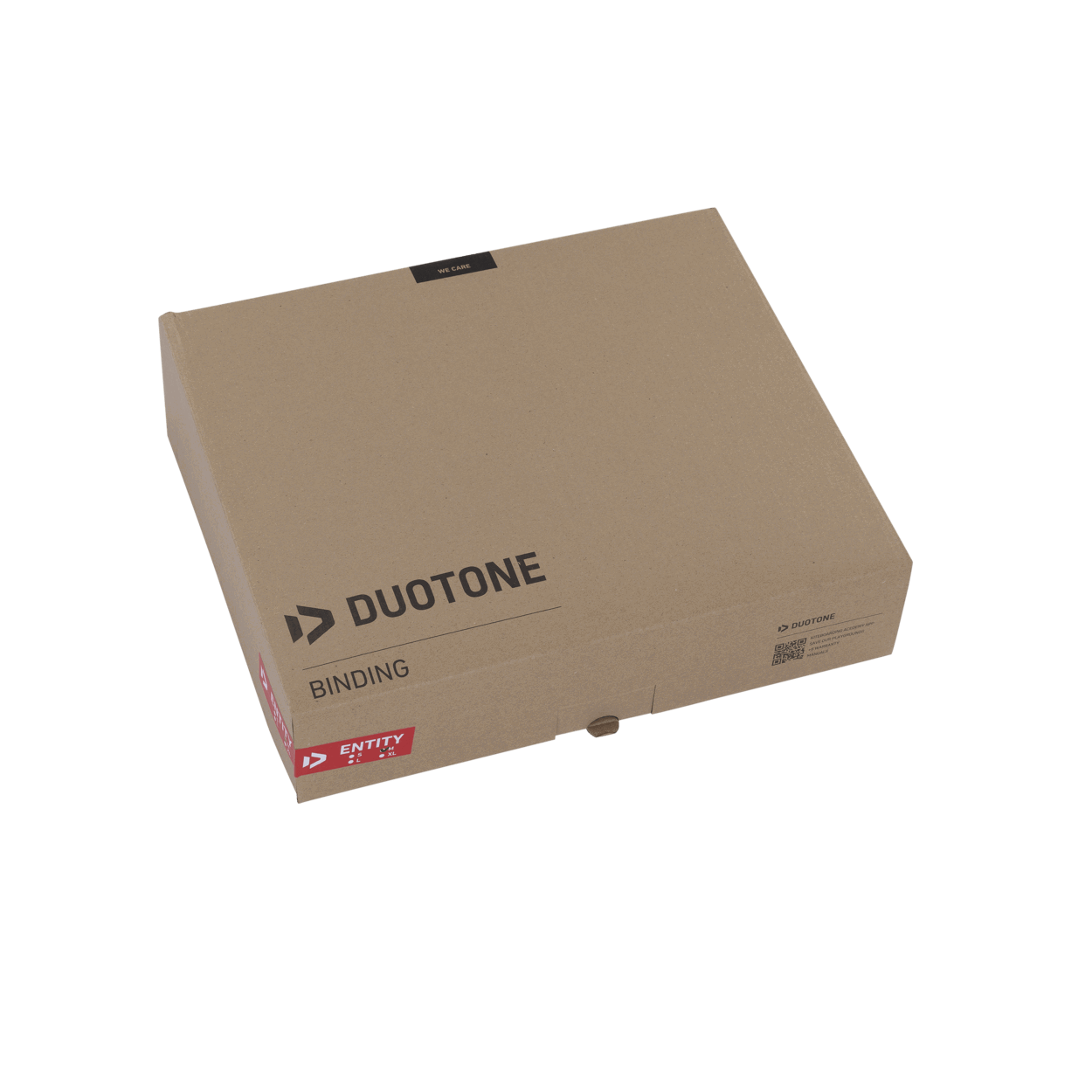 Duotone Entity Ergo 2027 - Adjustable Comfort Binding