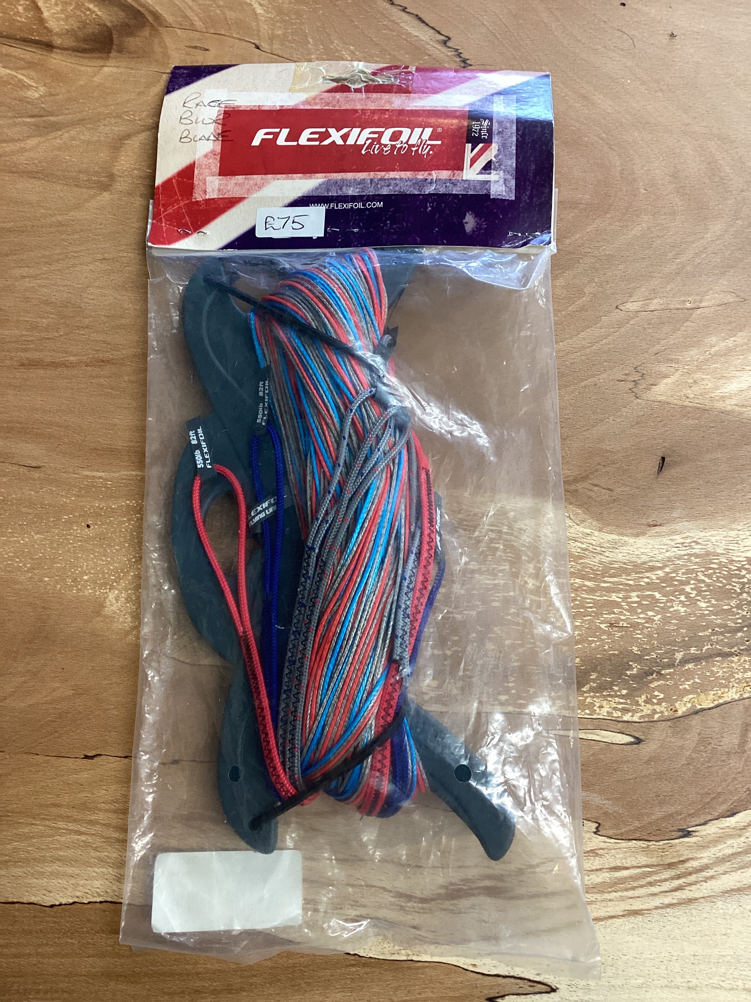 Genuine Flexifoil parts