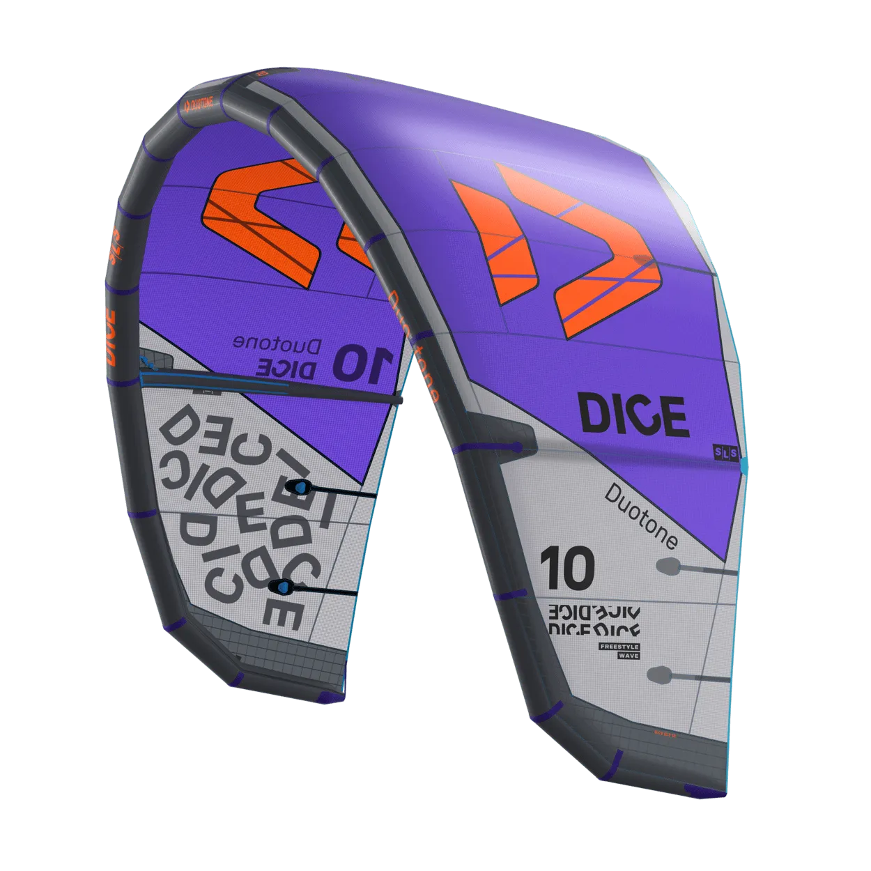 Duotone Dice SLS 2027 - High Performance Freestyle Kite