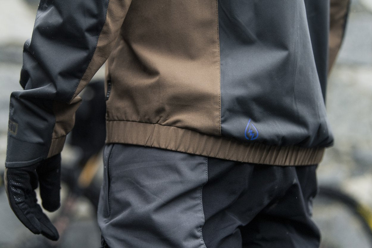 ION MTB Jacket Shelter 3L Hybrid unisex 2022