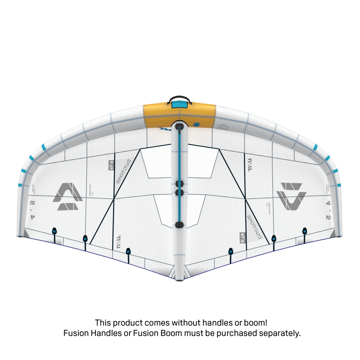 Duotone Unit SLS Concept Blue 2027 - The Sustainable Allround Wing