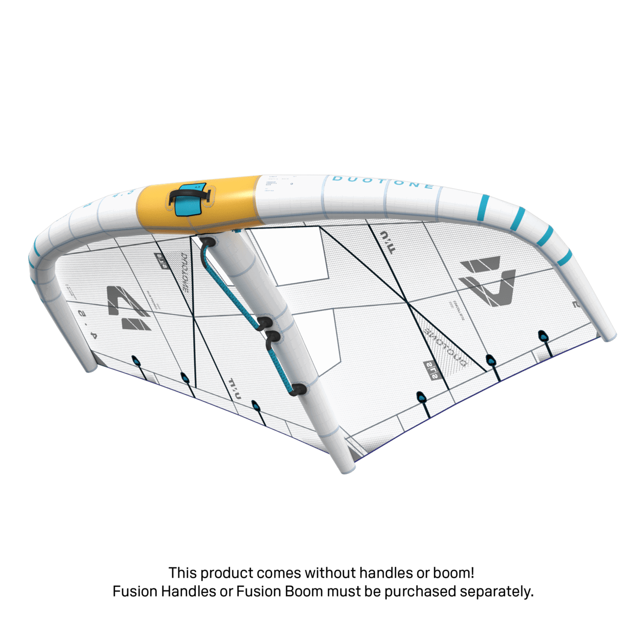 Duotone Unit SLS Concept Blue 2027 - The Sustainable Allround Wing